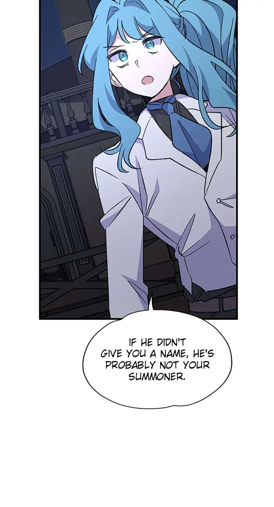 Egret: The Great Sage chapter 84 page 42