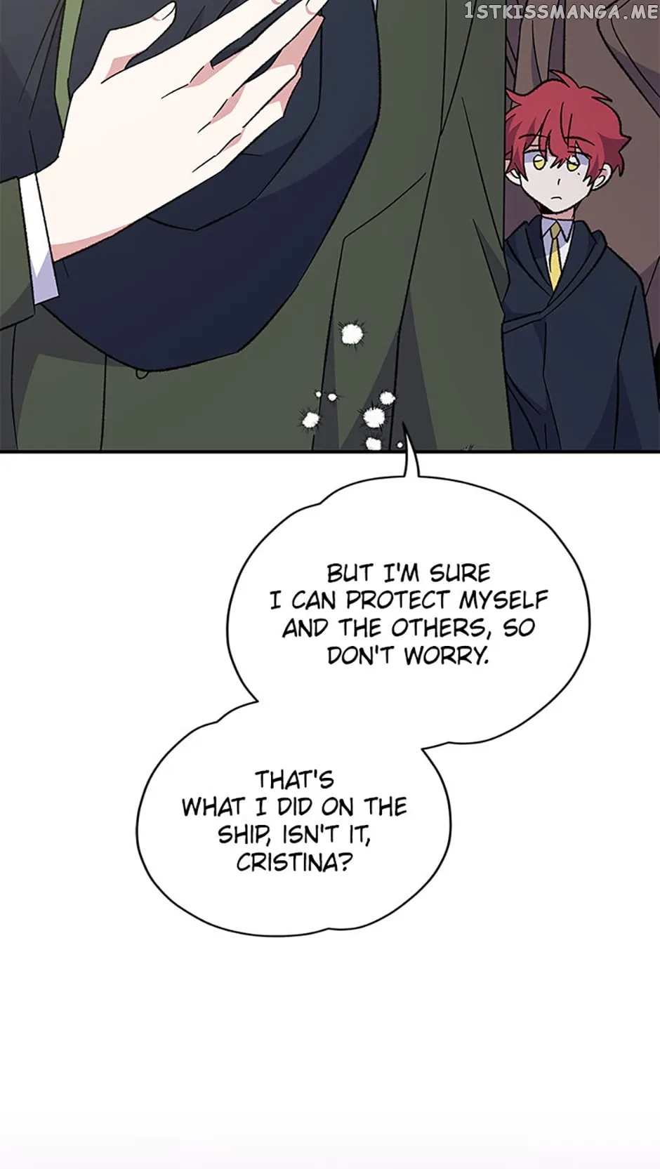 Egret: The Great Sage chapter 85 page 8