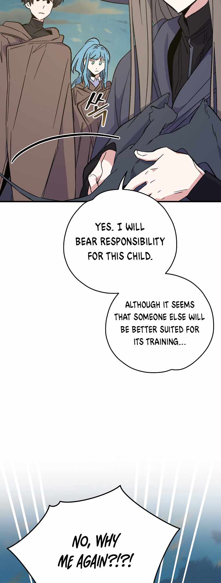 Egret: The Great Sage chapter 86 page 25