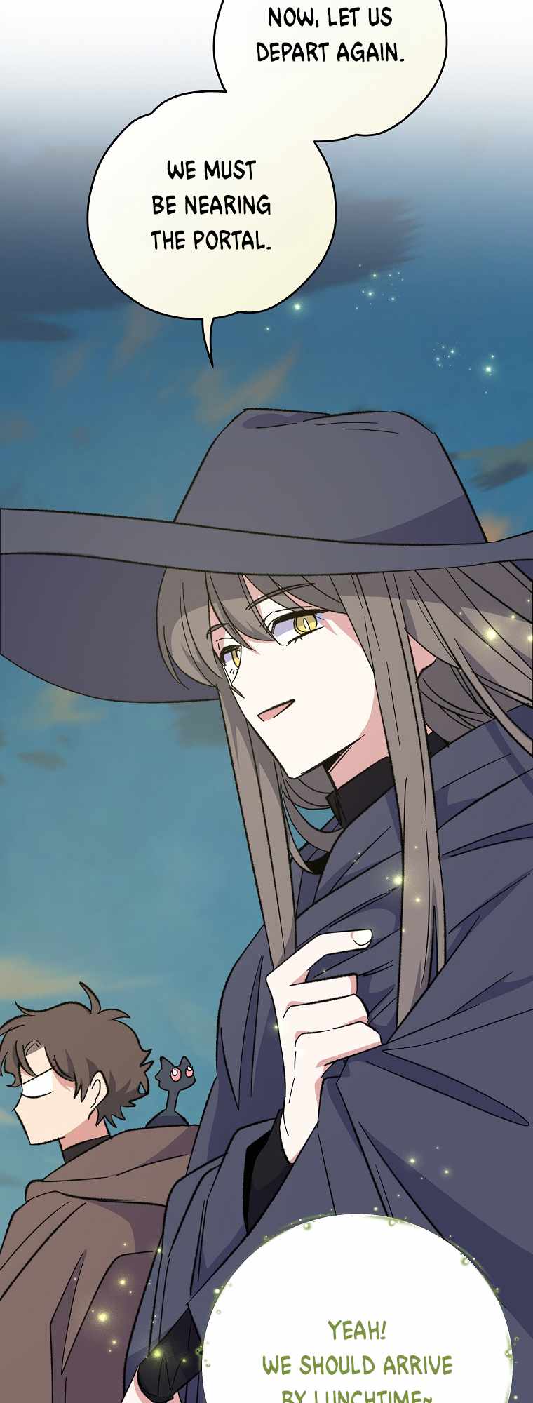 Egret: The Great Sage chapter 86 page 29