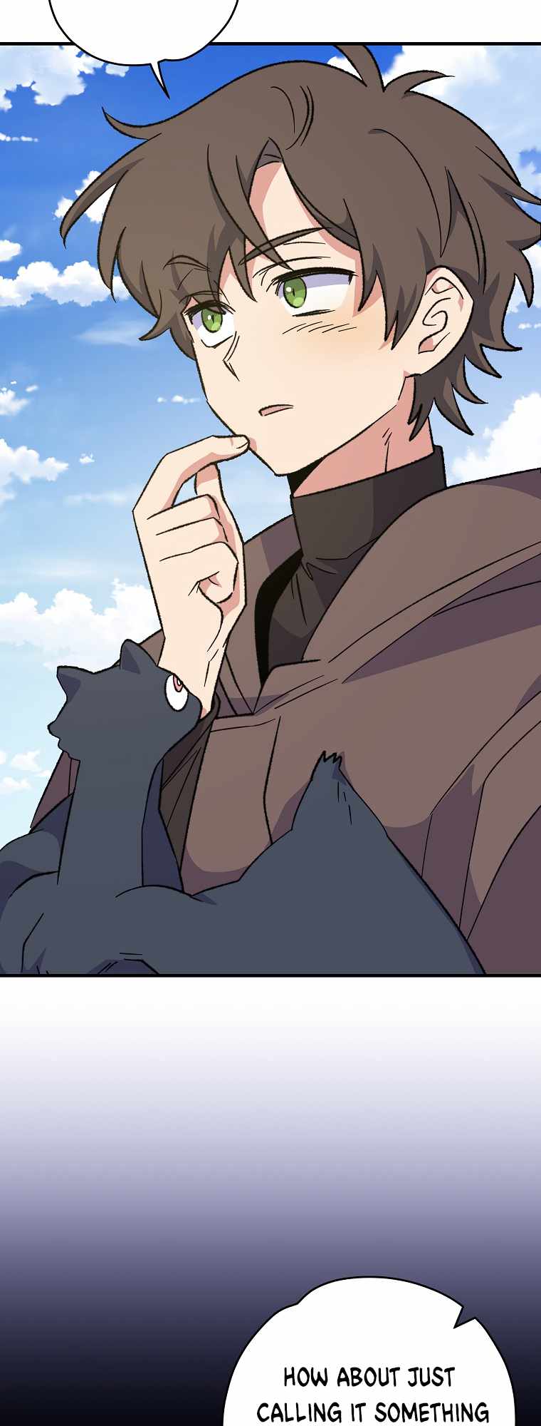 Egret: The Great Sage chapter 86 page 35