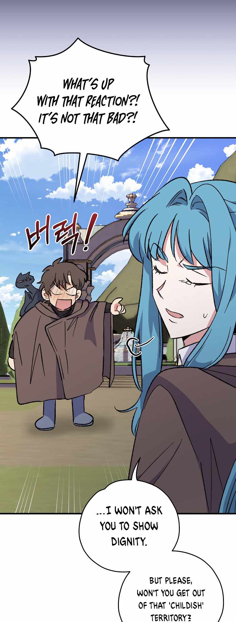 Egret: The Great Sage chapter 86 page 37