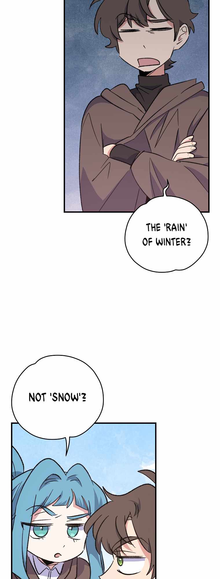 Egret: The Great Sage chapter 86 page 40