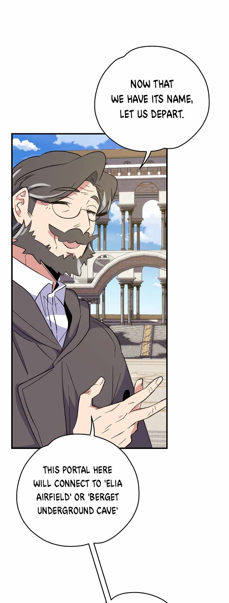 Egret: The Great Sage chapter 86 page 45