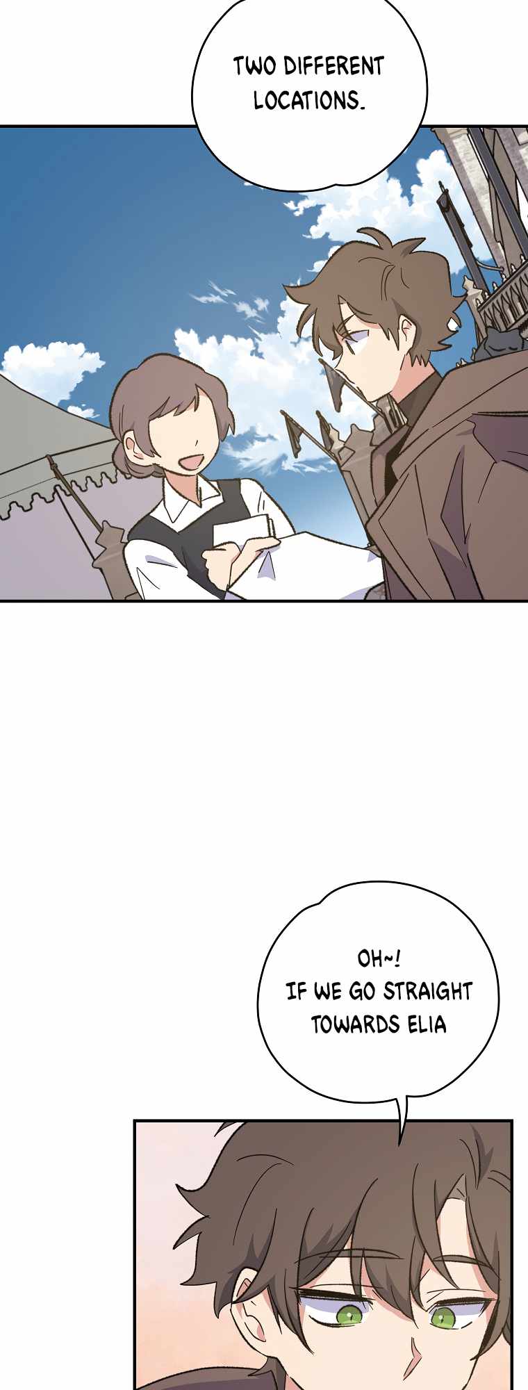 Egret: The Great Sage chapter 86 page 46