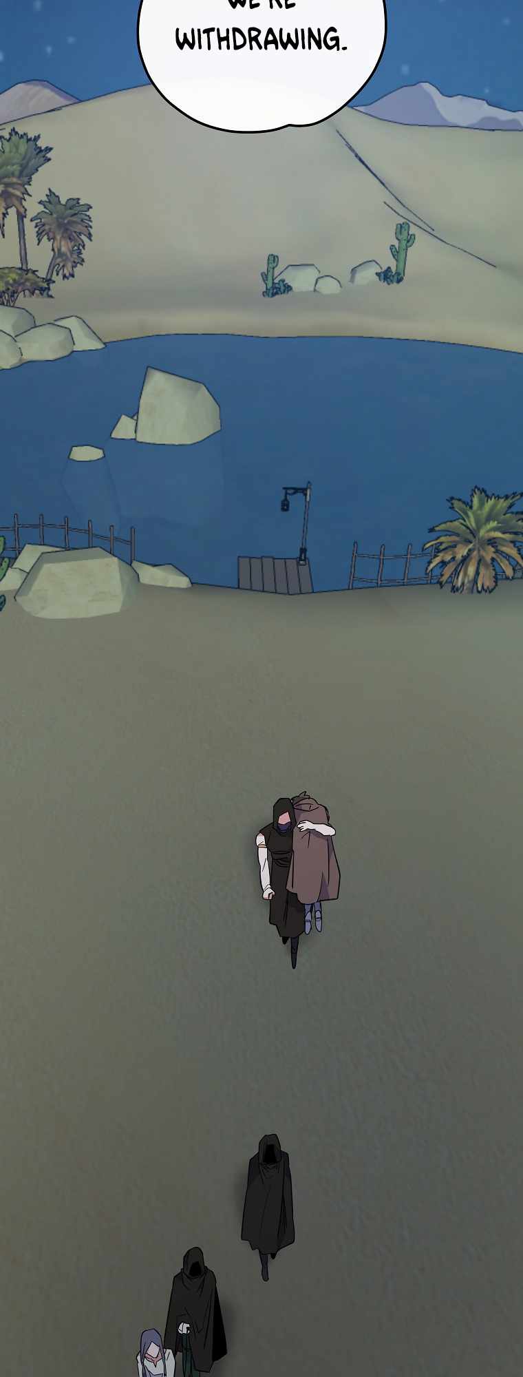 Egret: The Great Sage chapter 88 page 15