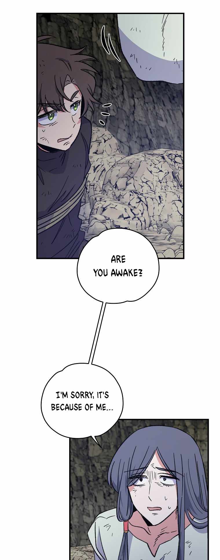 Egret: The Great Sage chapter 88 page 42