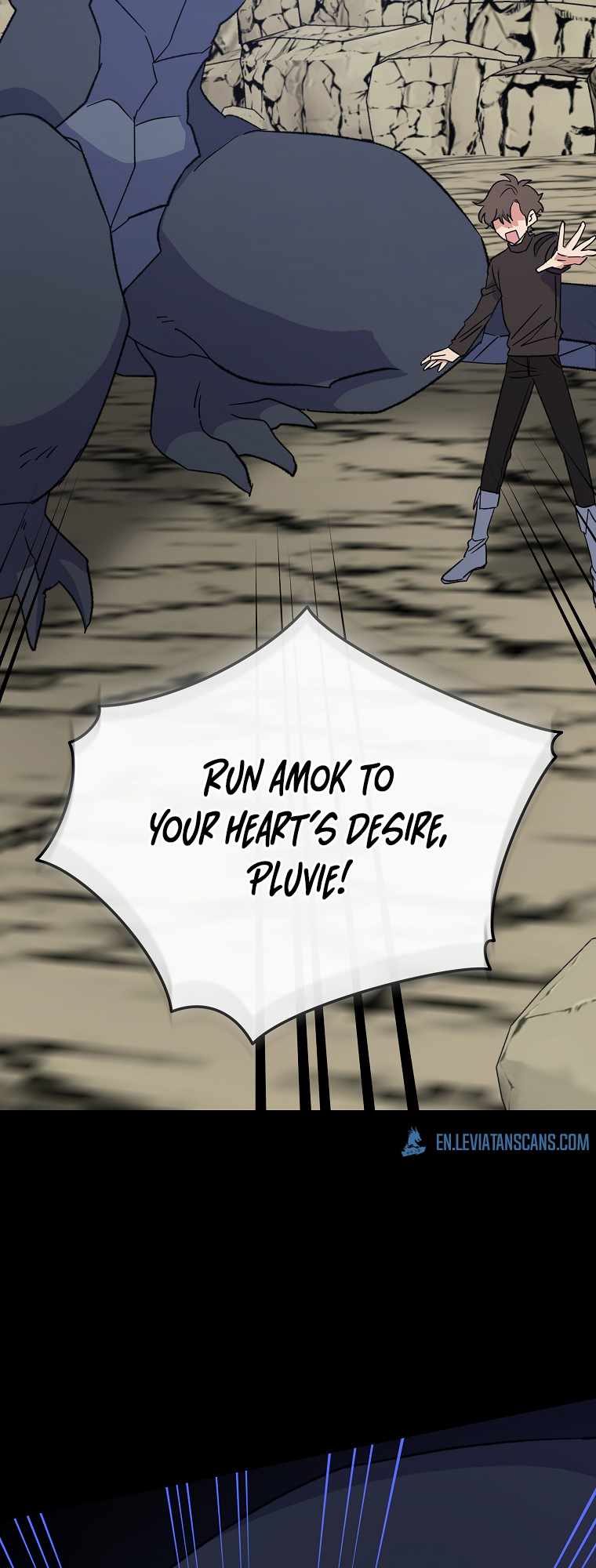 Egret: The Great Sage chapter 89 page 10