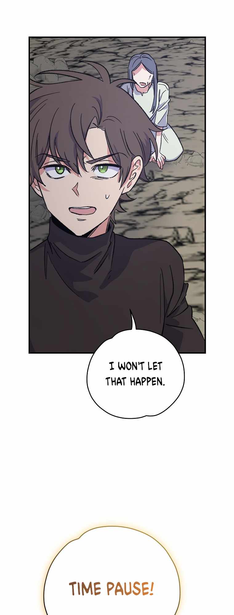 Egret: The Great Sage chapter 89 page 15