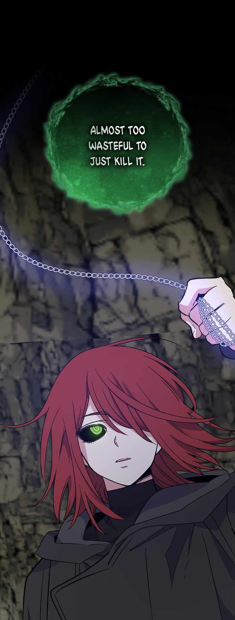 Egret: The Great Sage chapter 89 page 27