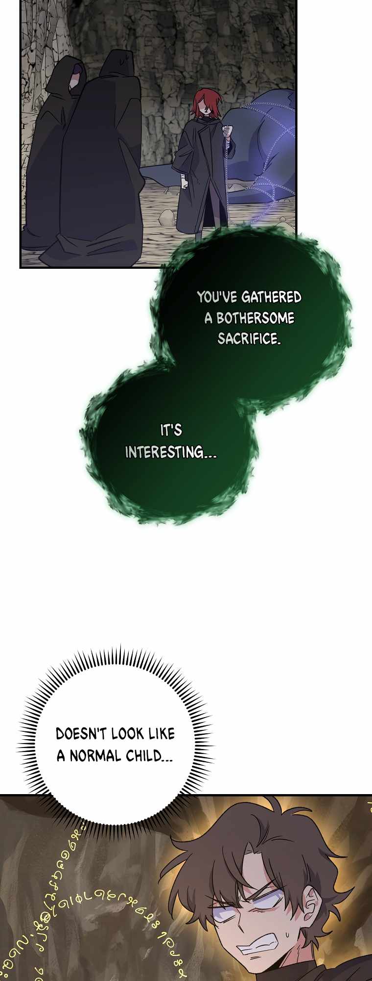 Egret: The Great Sage chapter 89 page 30