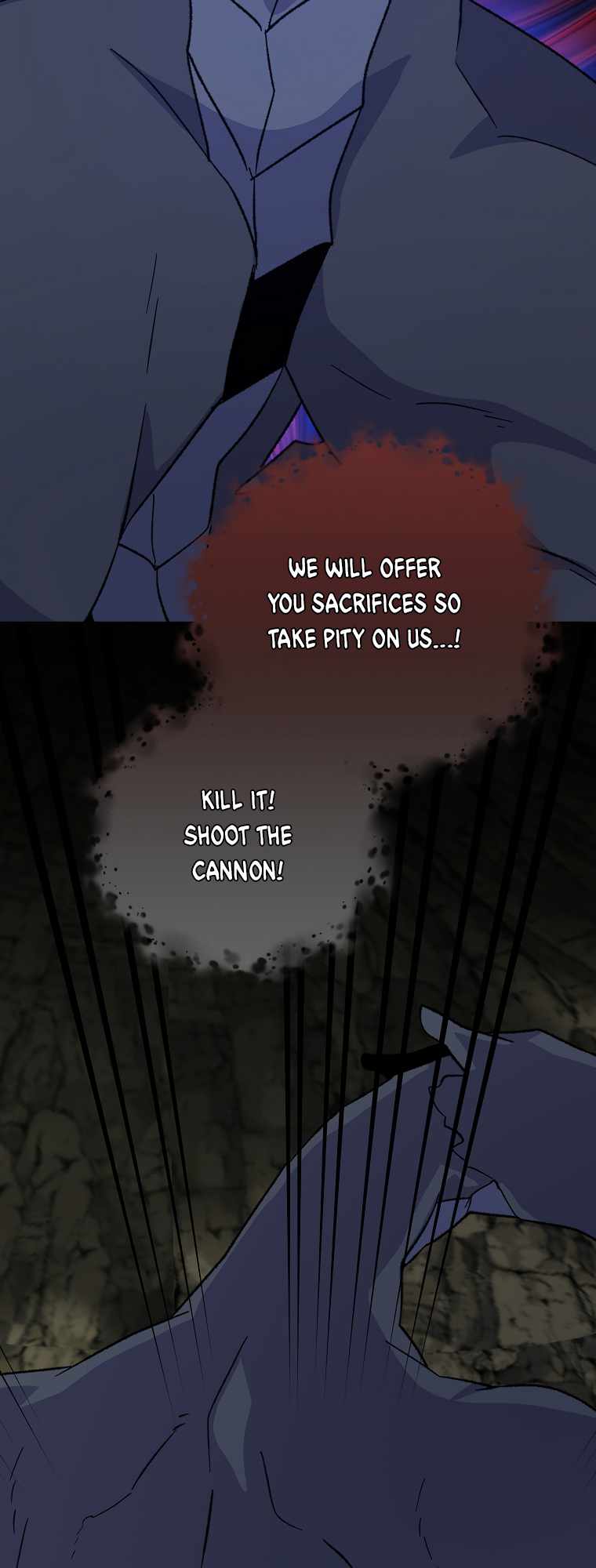 Egret: The Great Sage chapter 89 page 44