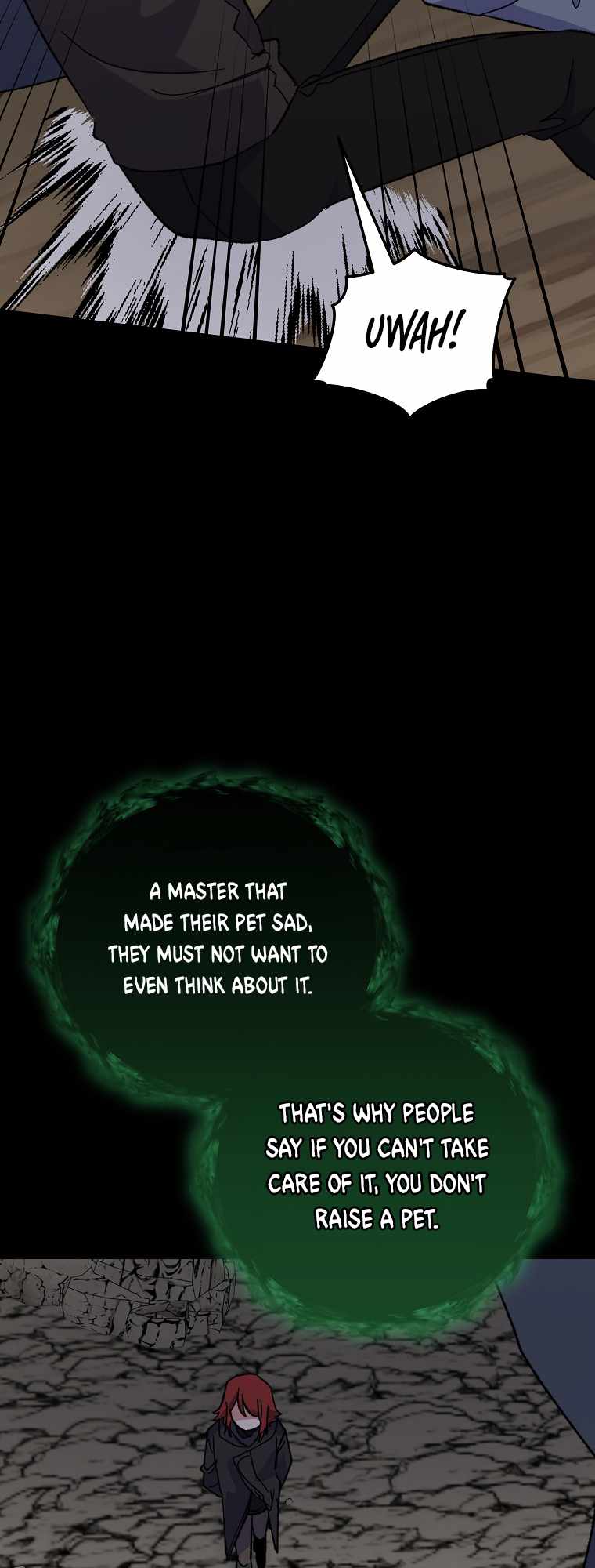 Egret: The Great Sage chapter 89 page 47