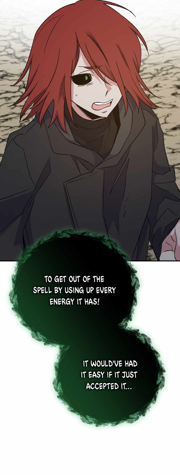 Egret: The Great Sage chapter 89 page 57