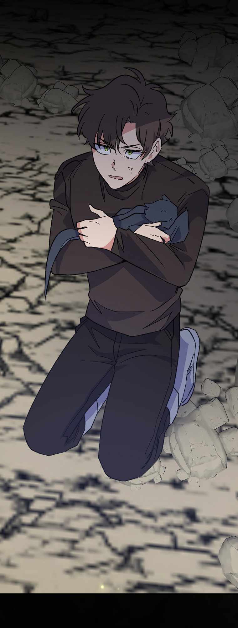 Egret: The Great Sage chapter 89 page 61