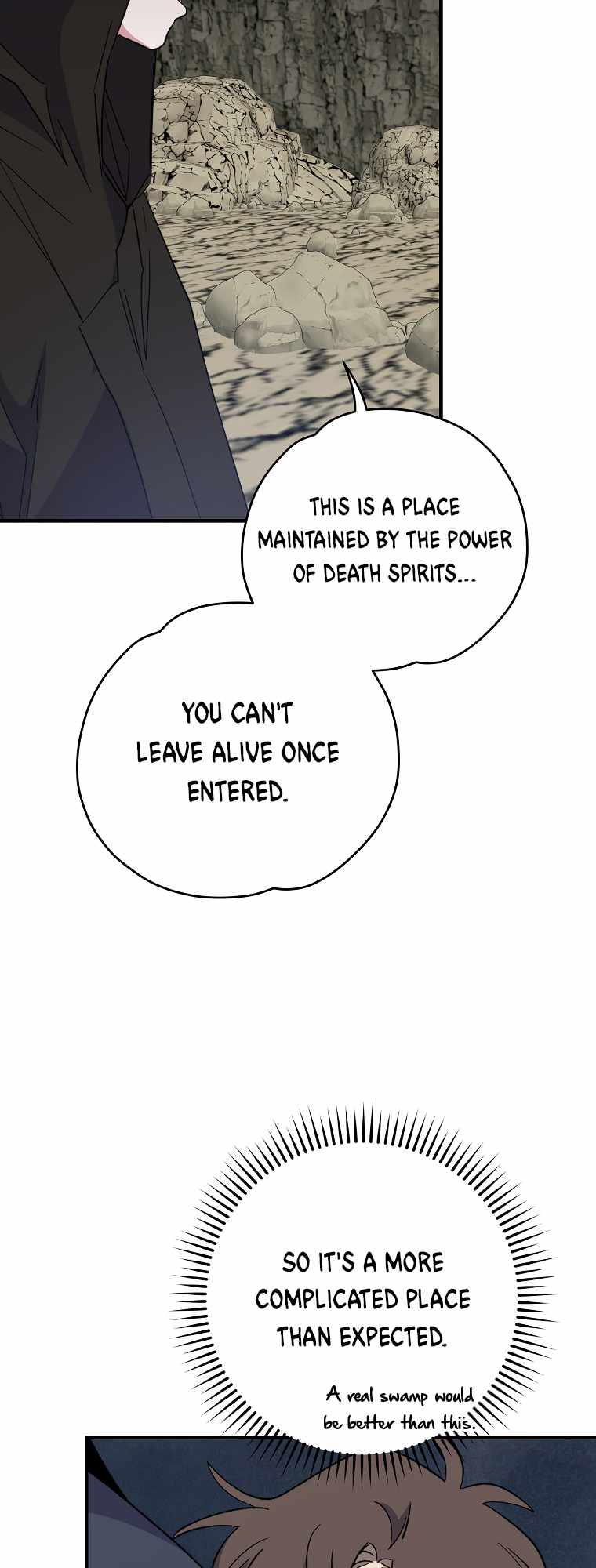 Egret: The Great Sage chapter 89 page 7