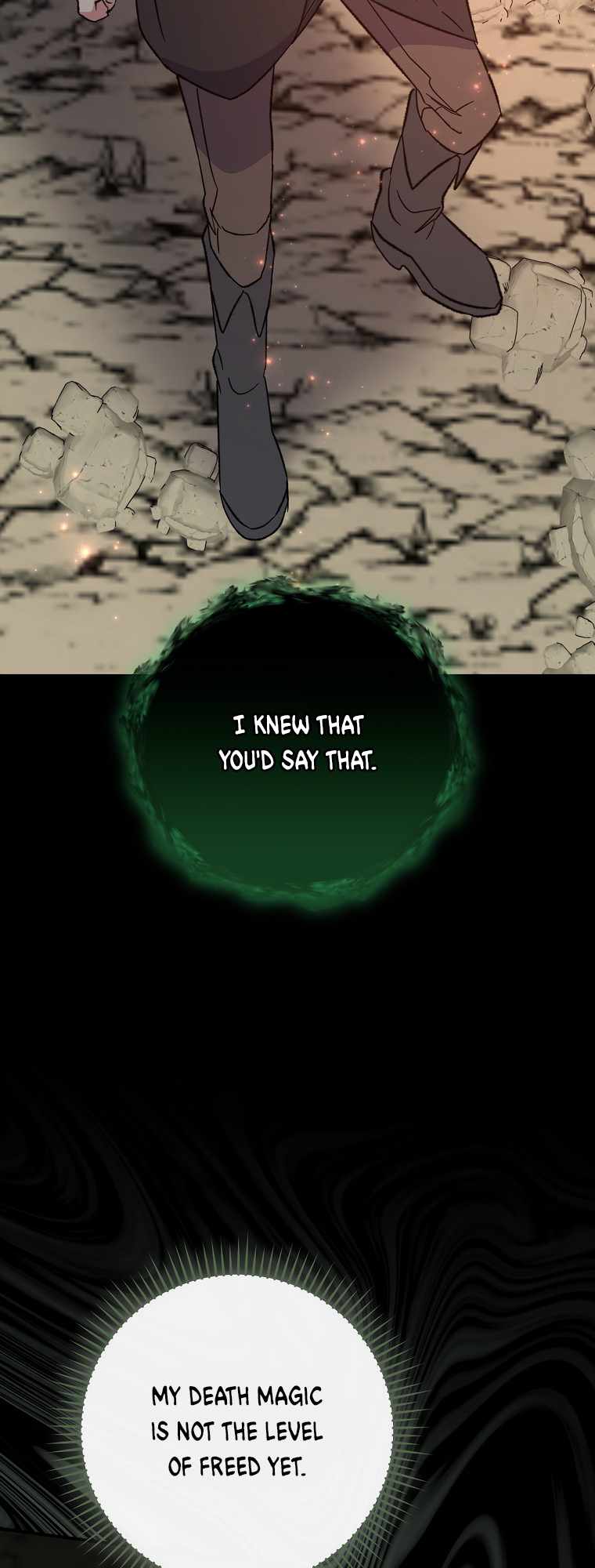 Egret: The Great Sage chapter 90 page 15