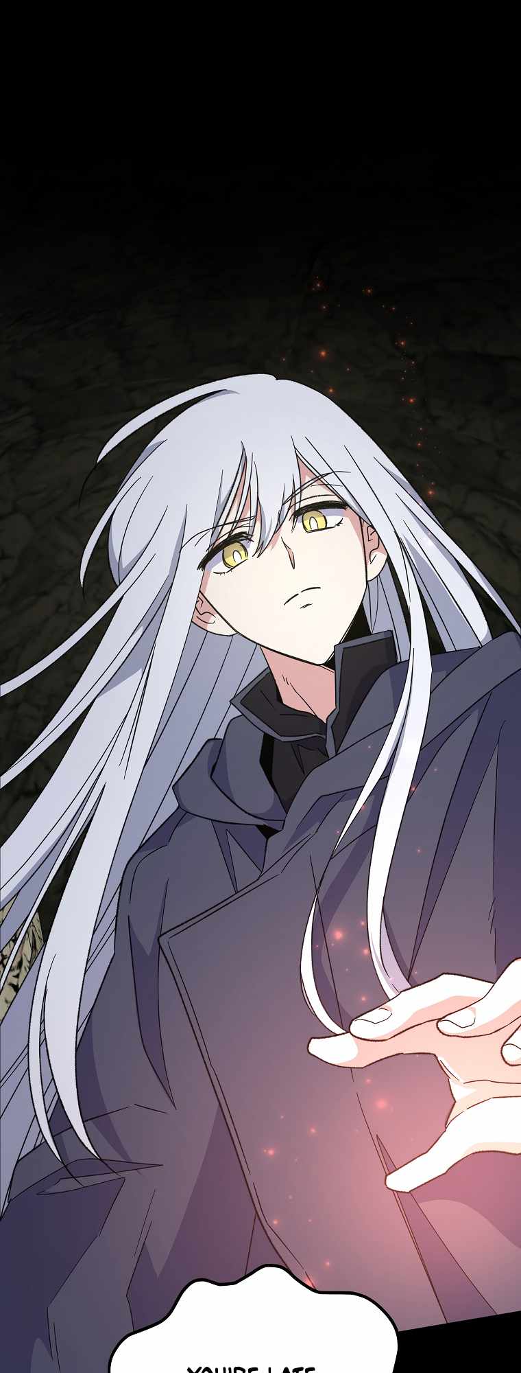 Egret: The Great Sage chapter 90 page 2