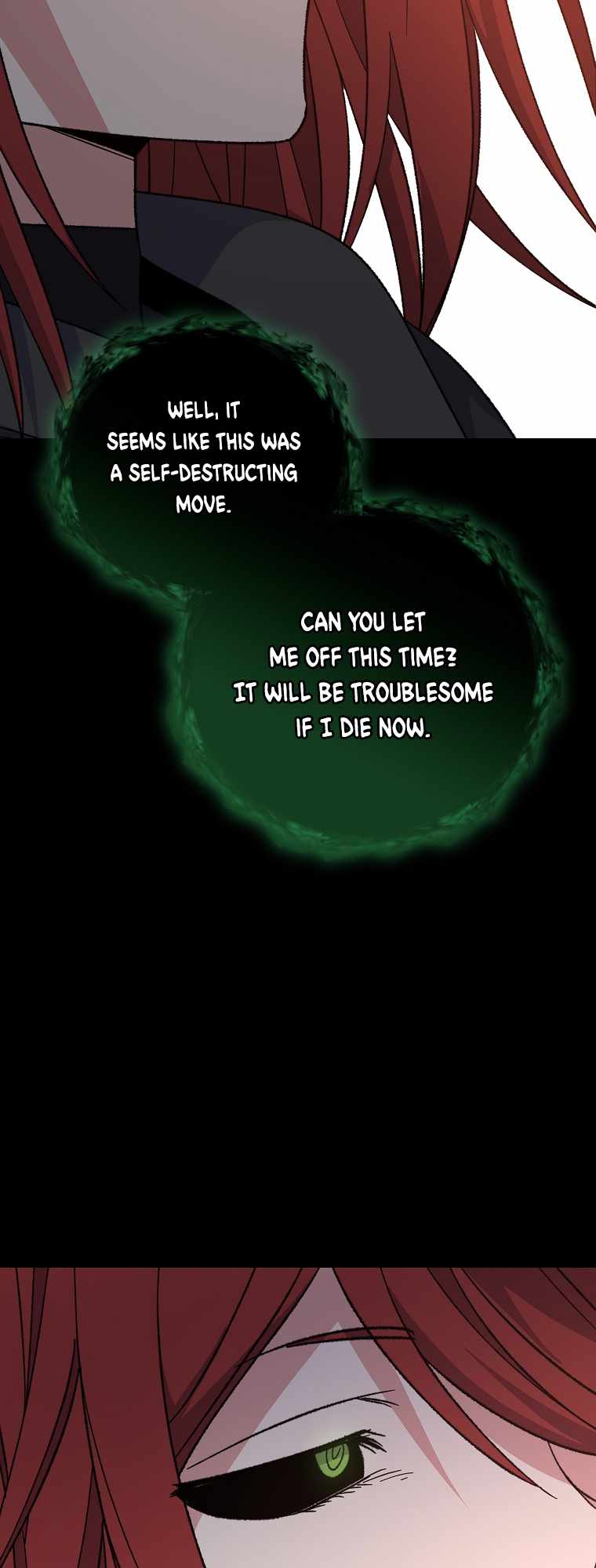 Egret: The Great Sage chapter 90 page 20