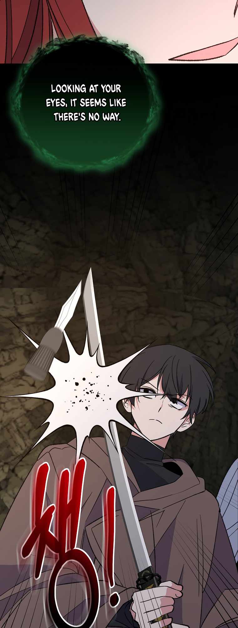 Egret: The Great Sage chapter 90 page 21