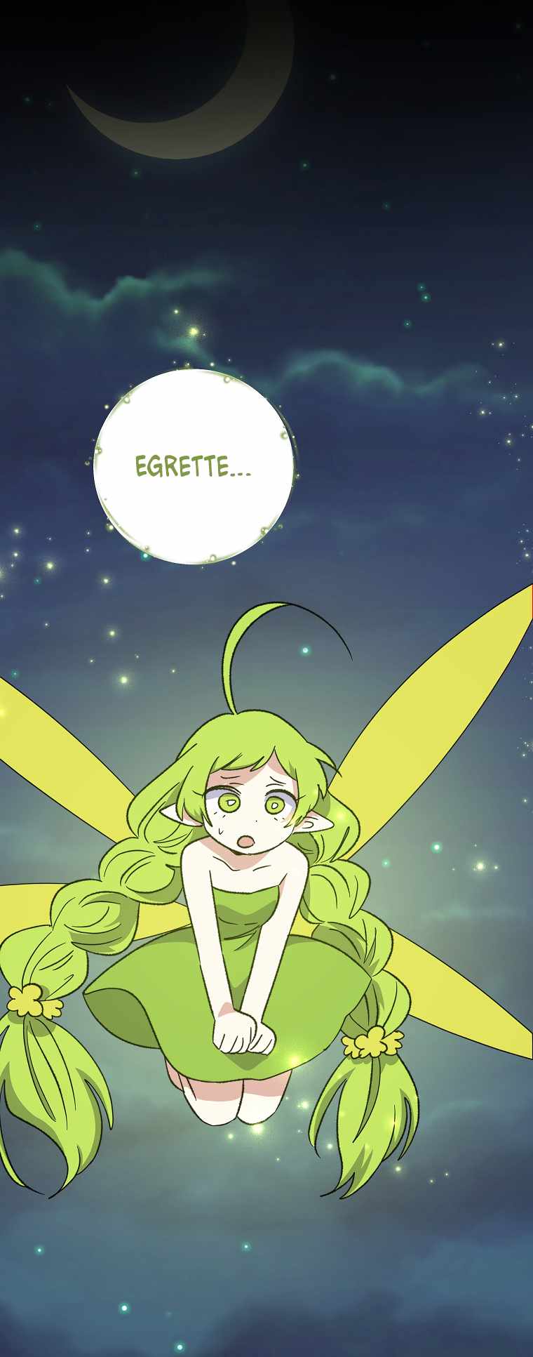 Egret: The Great Sage chapter 90 page 32