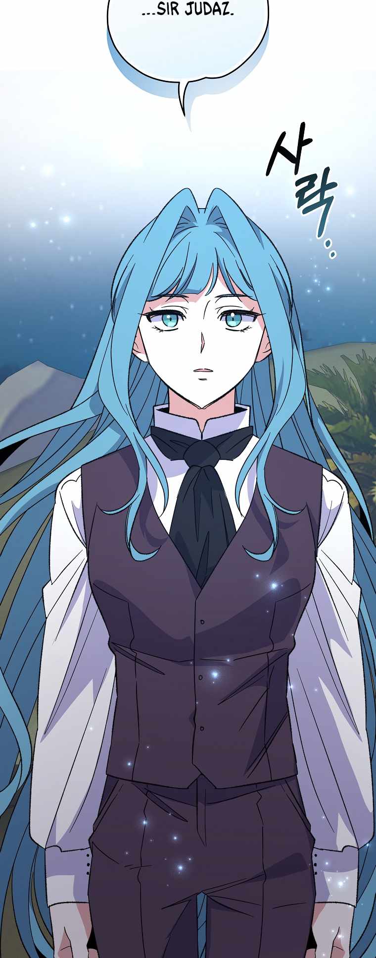 Egret: The Great Sage chapter 90 page 40