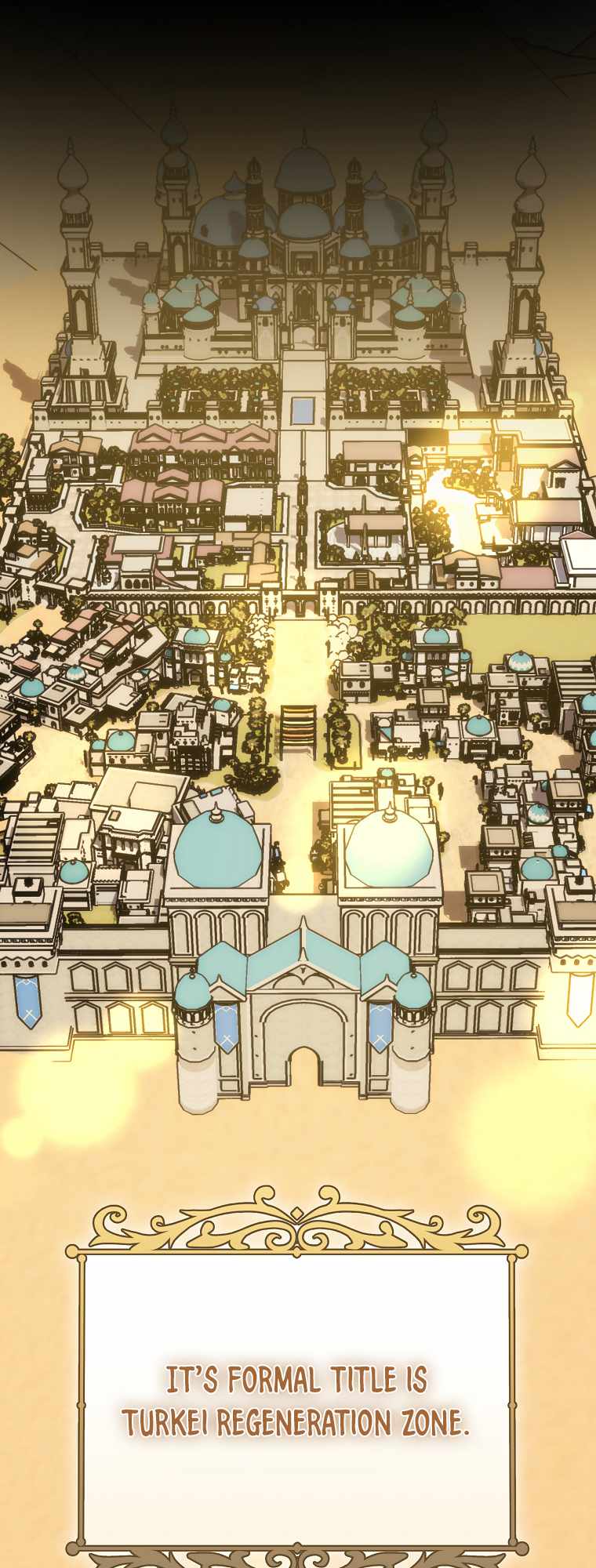 Egret: The Great Sage chapter 90 page 55