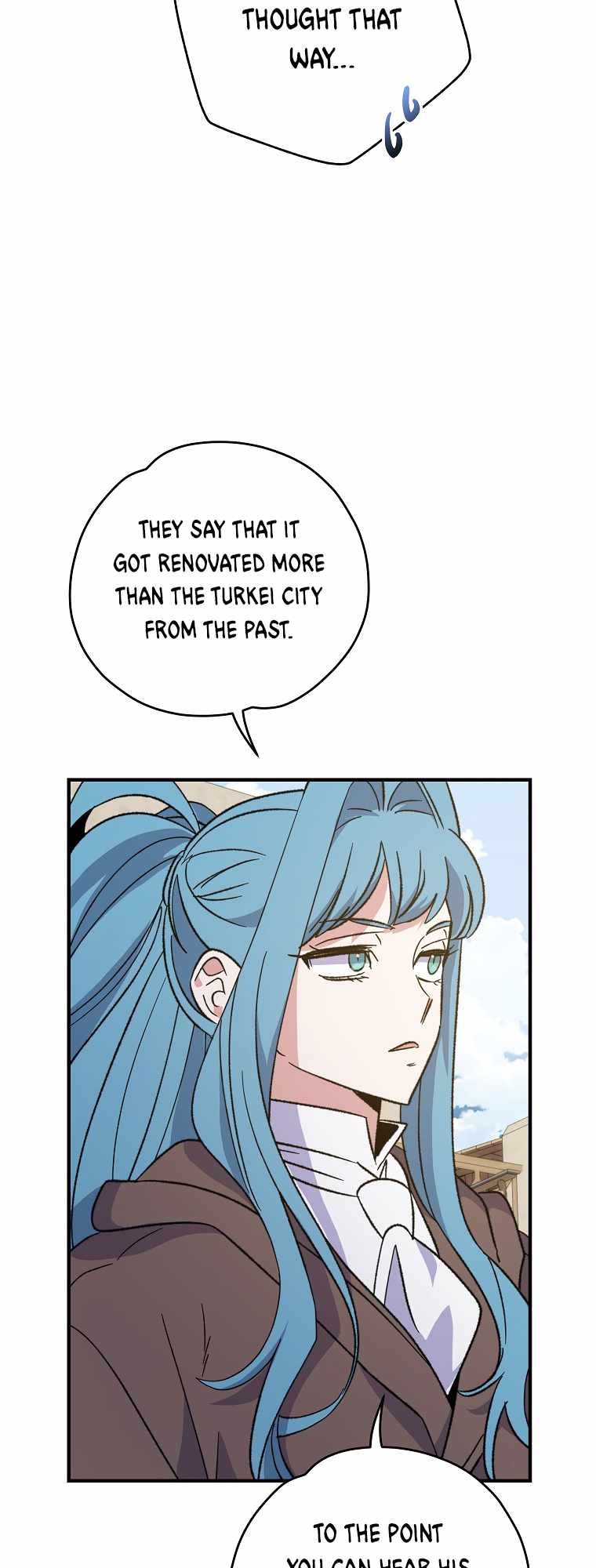 Egret: The Great Sage chapter 90 page 59