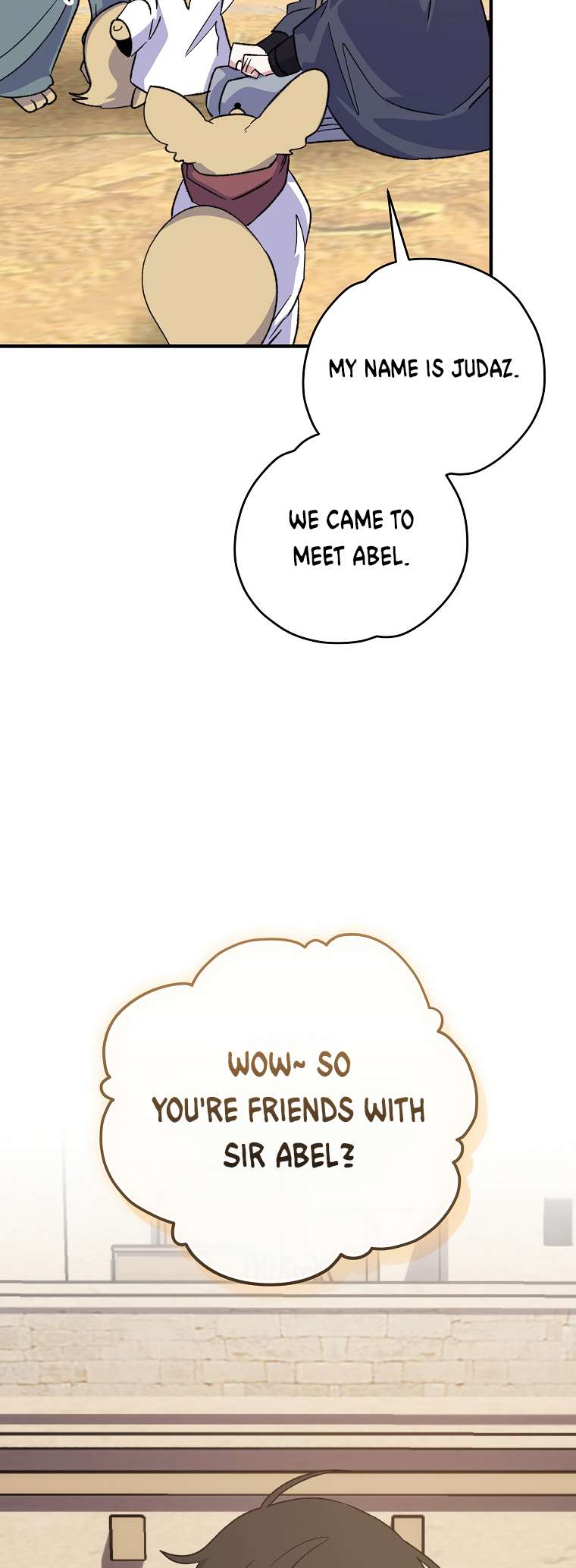 Egret: The Great Sage chapter 91 page 11