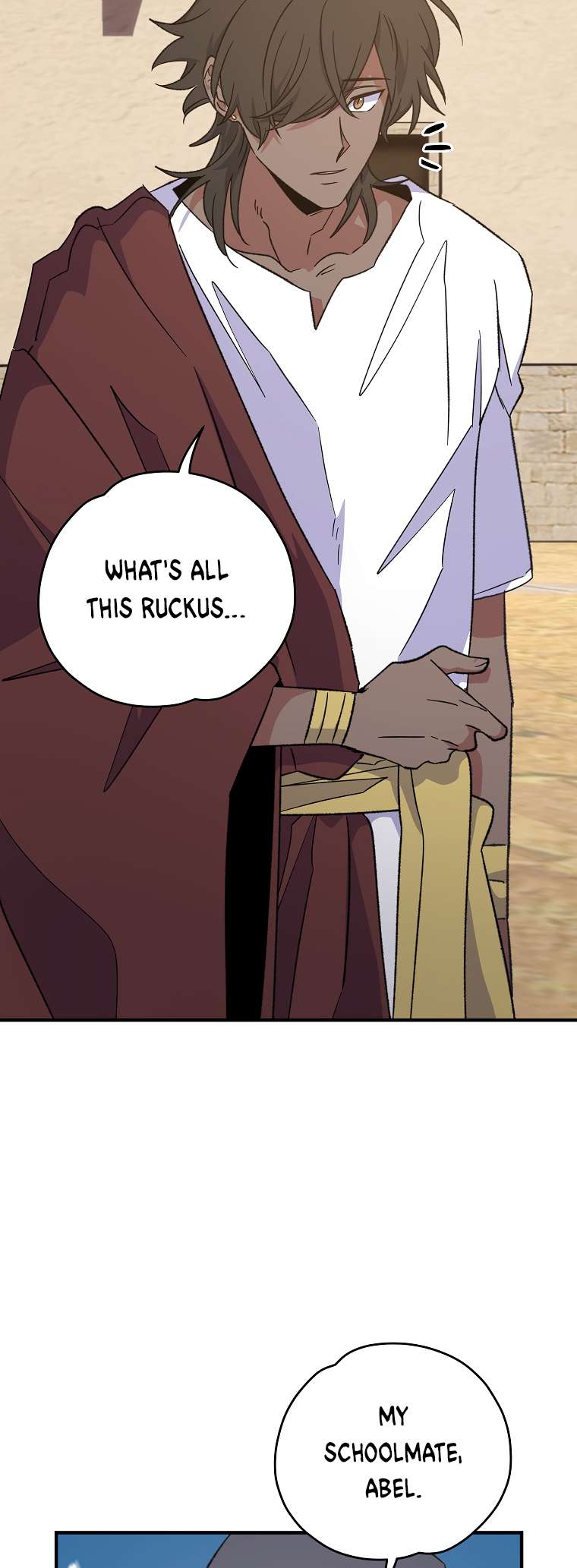 Egret: The Great Sage chapter 91 page 12