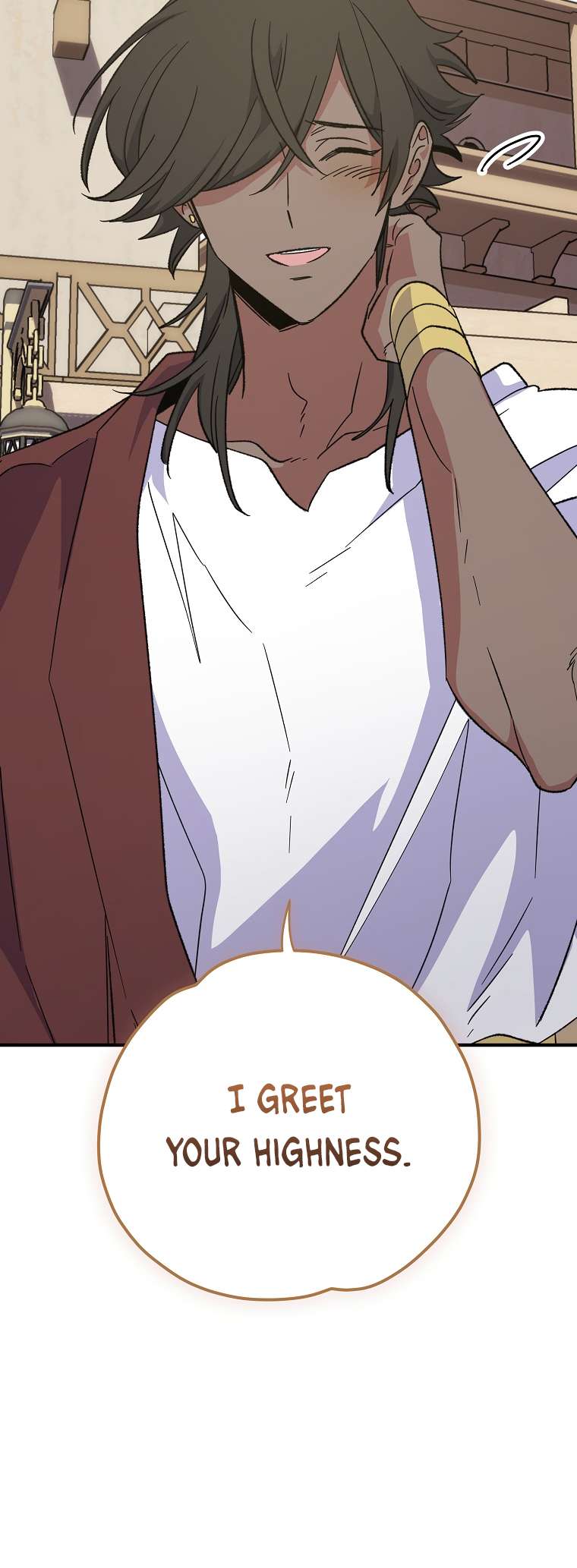 Egret: The Great Sage chapter 91 page 15