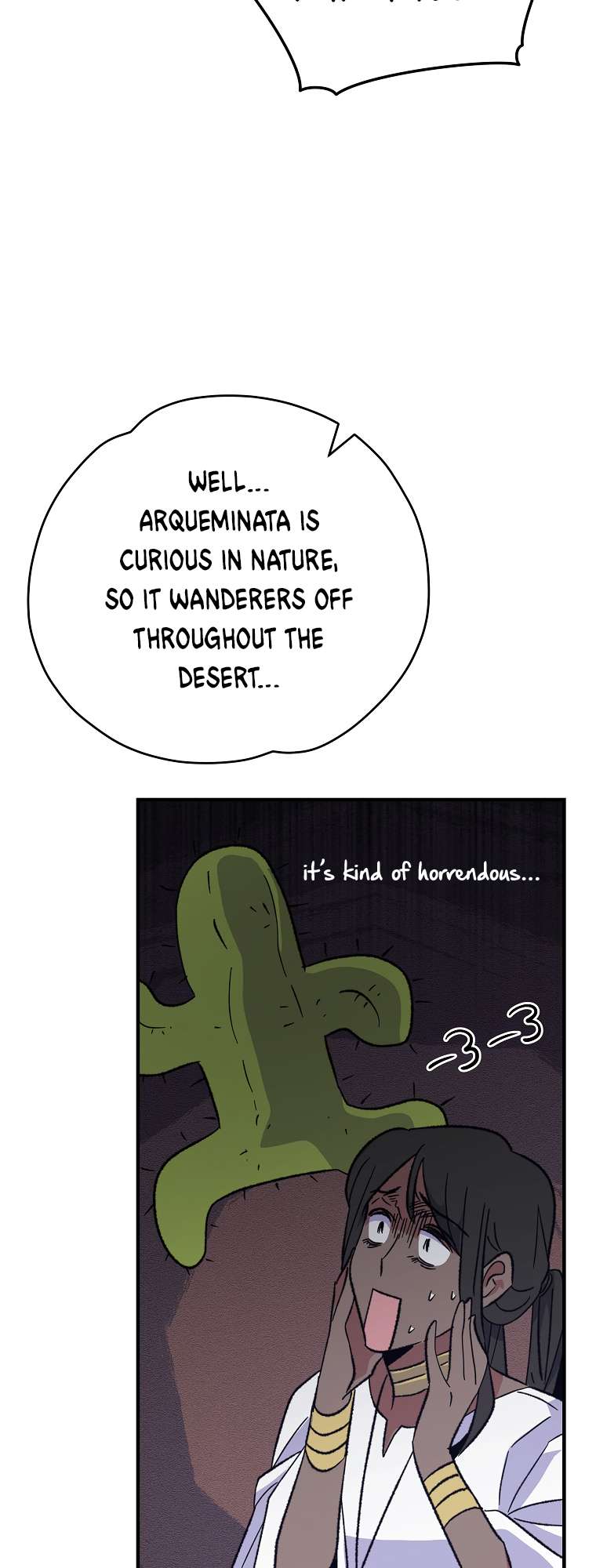 Egret: The Great Sage chapter 91 page 28