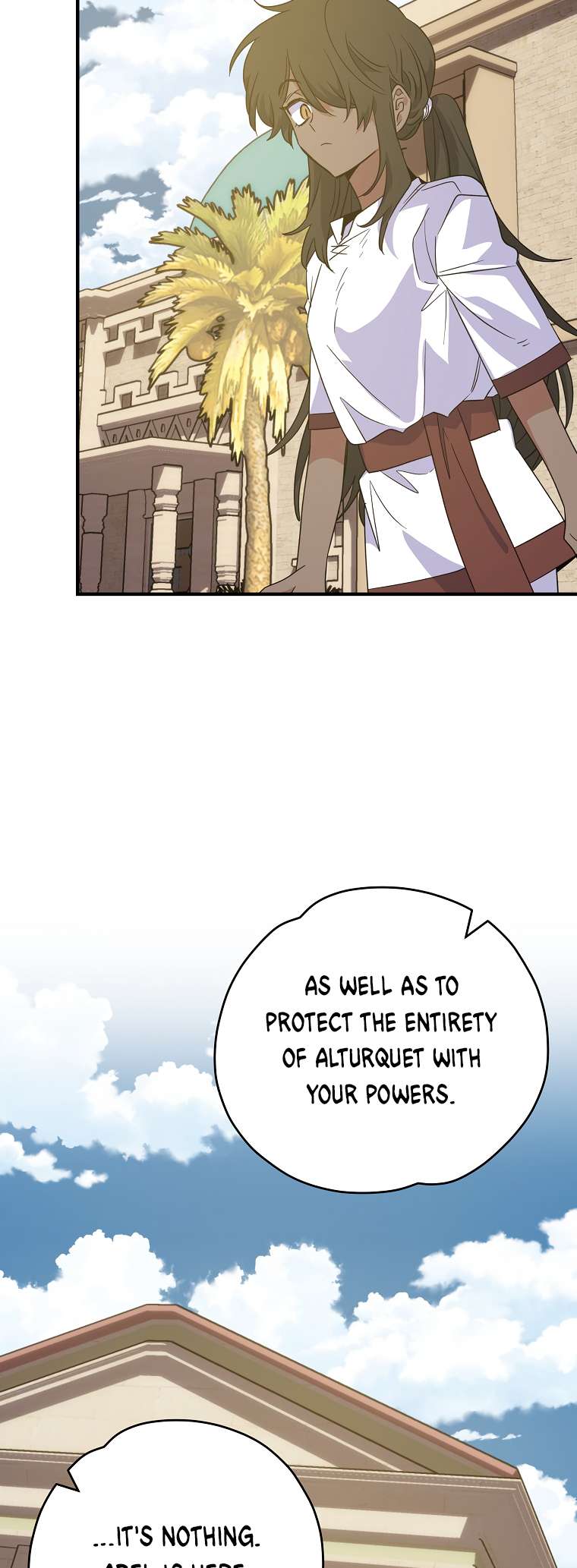 Egret: The Great Sage chapter 91 page 3