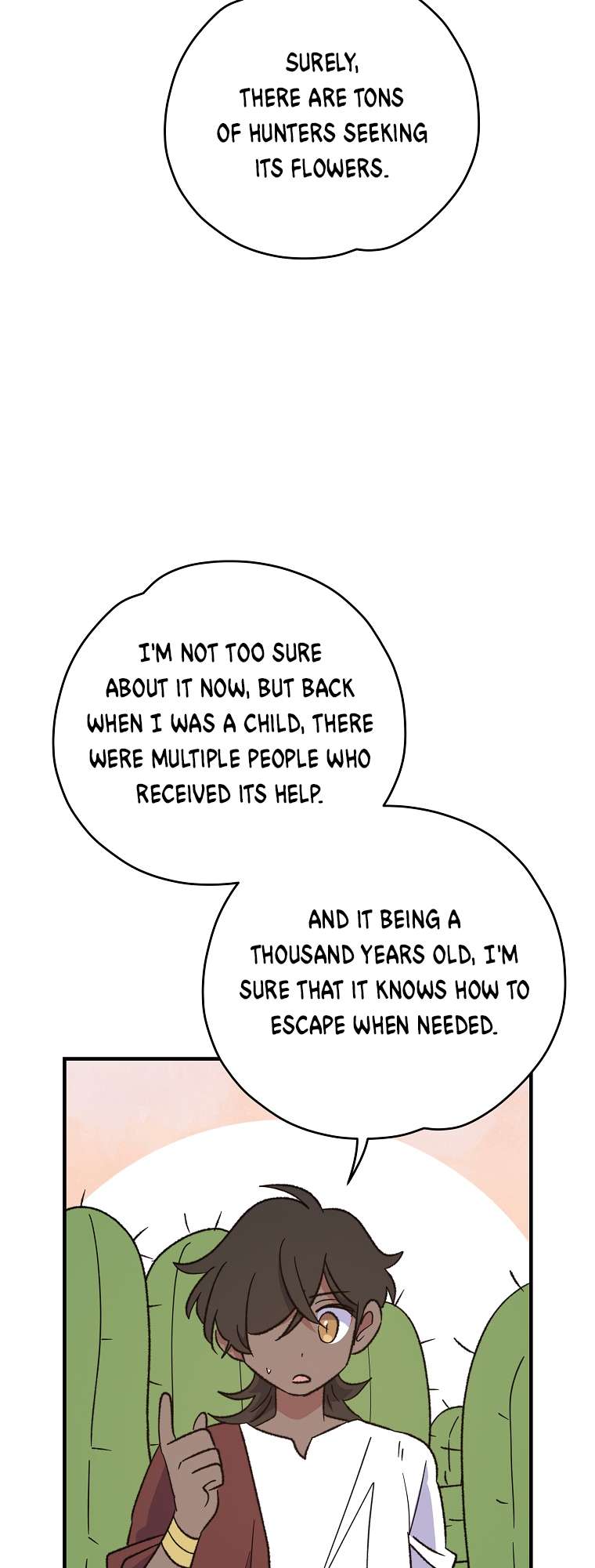 Egret: The Great Sage chapter 91 page 30