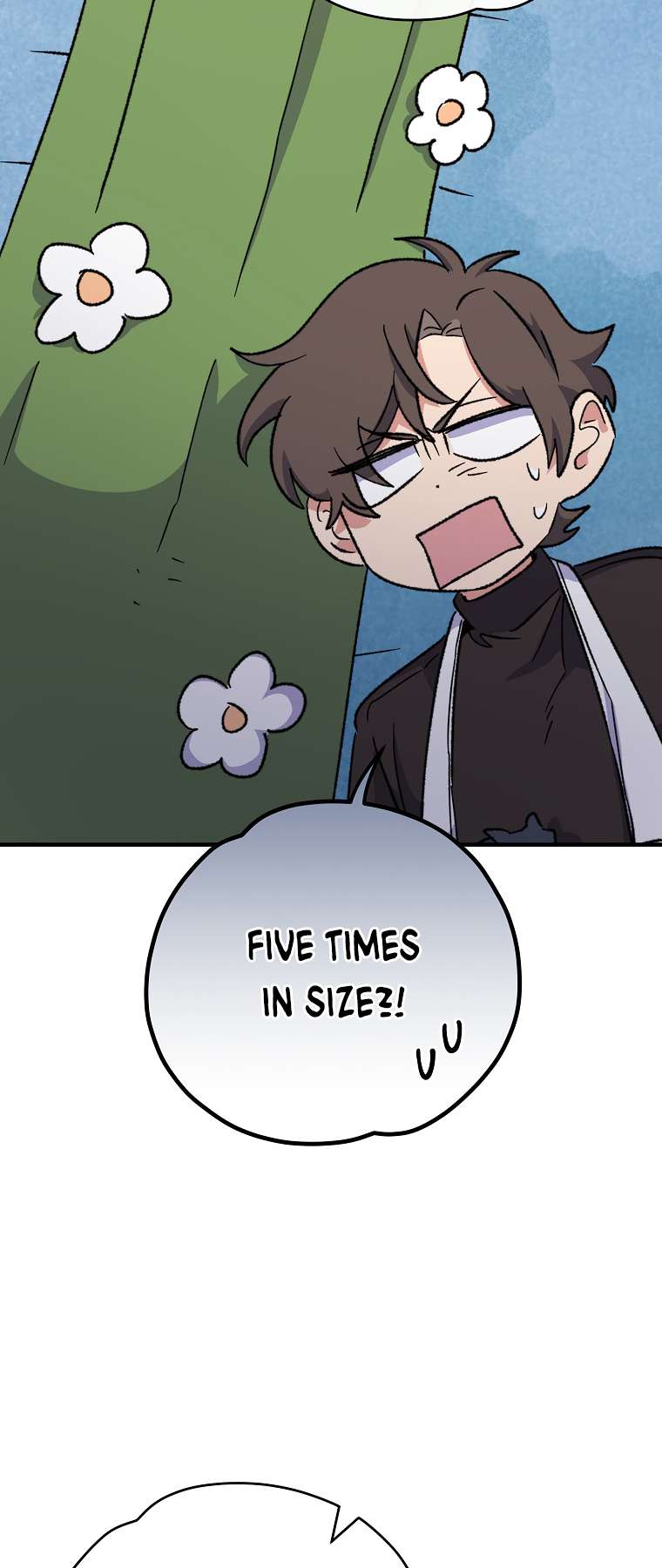 Egret: The Great Sage chapter 91 page 36