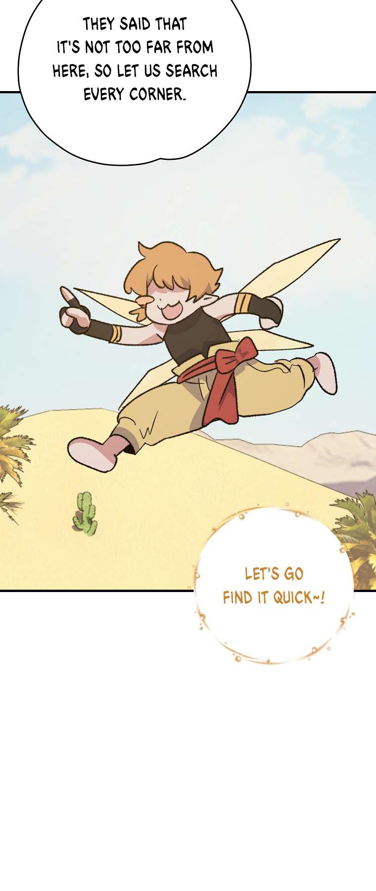 Egret: The Great Sage chapter 91 page 37