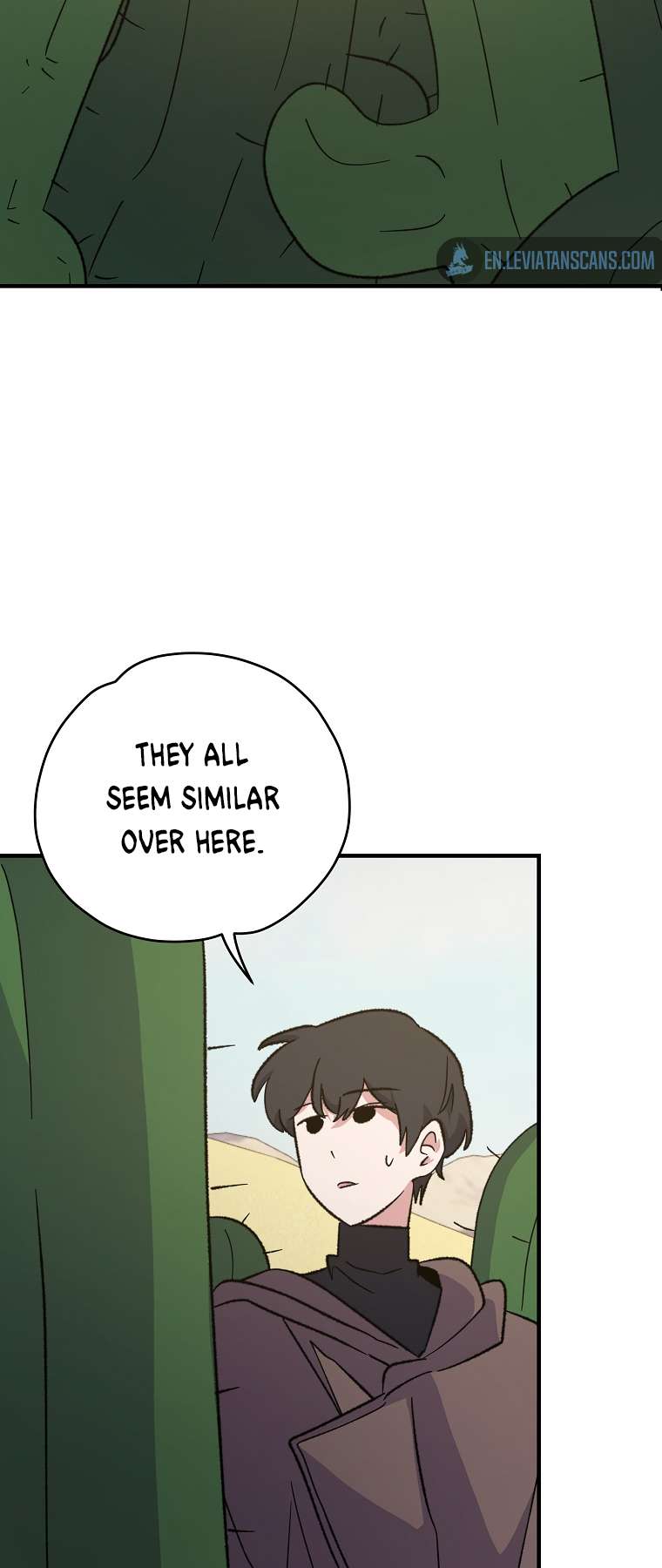 Egret: The Great Sage chapter 91 page 39