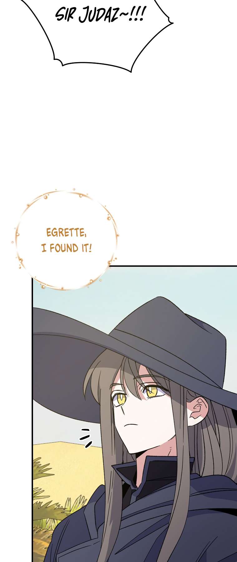 Egret: The Great Sage chapter 91 page 43