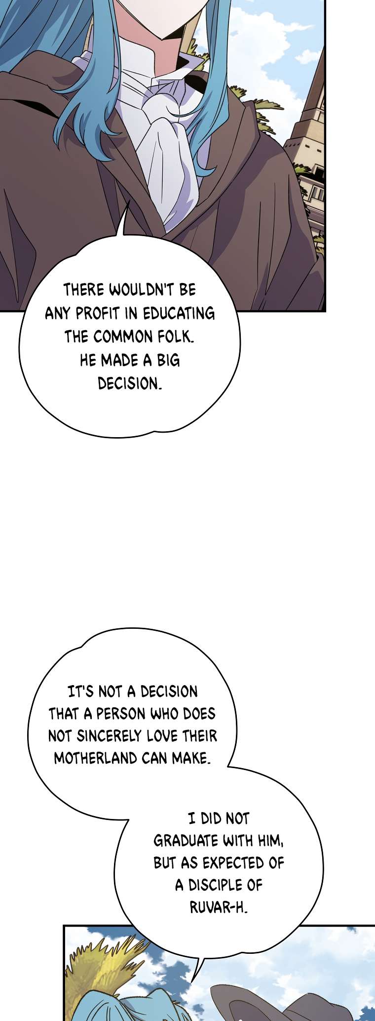 Egret: The Great Sage chapter 91 page 5