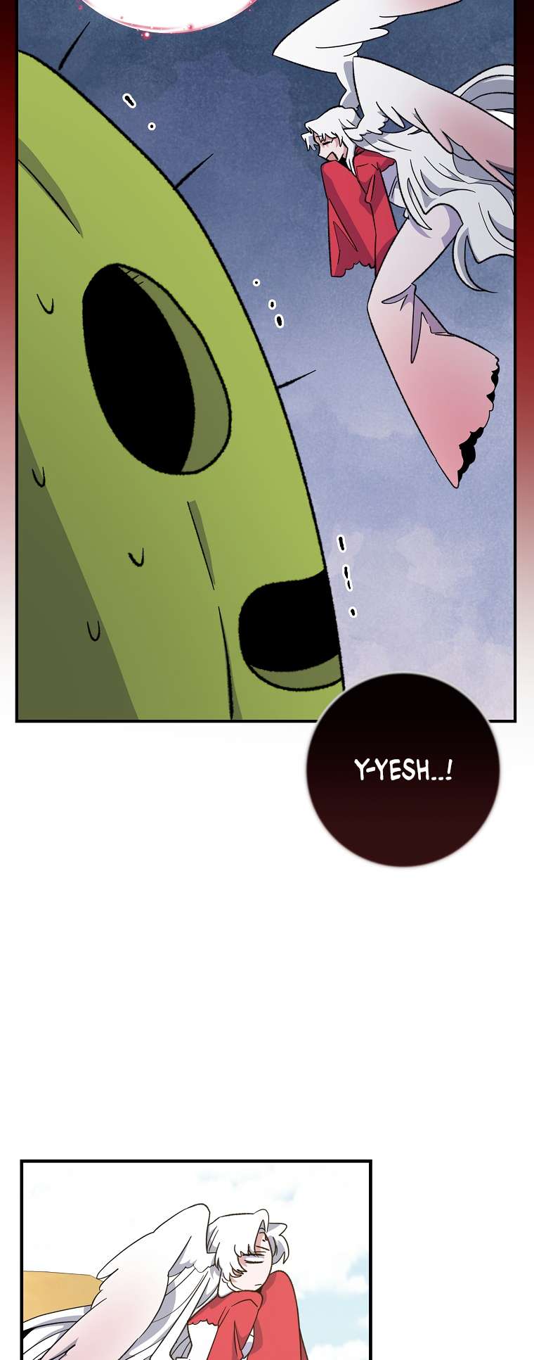 Egret: The Great Sage chapter 92 page 11