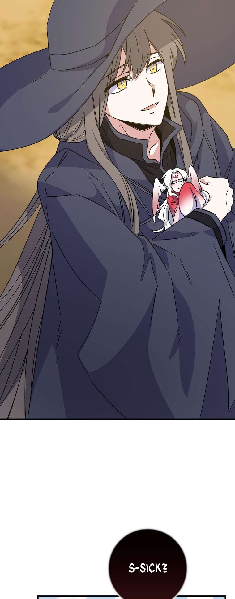 Egret: The Great Sage chapter 92 page 13