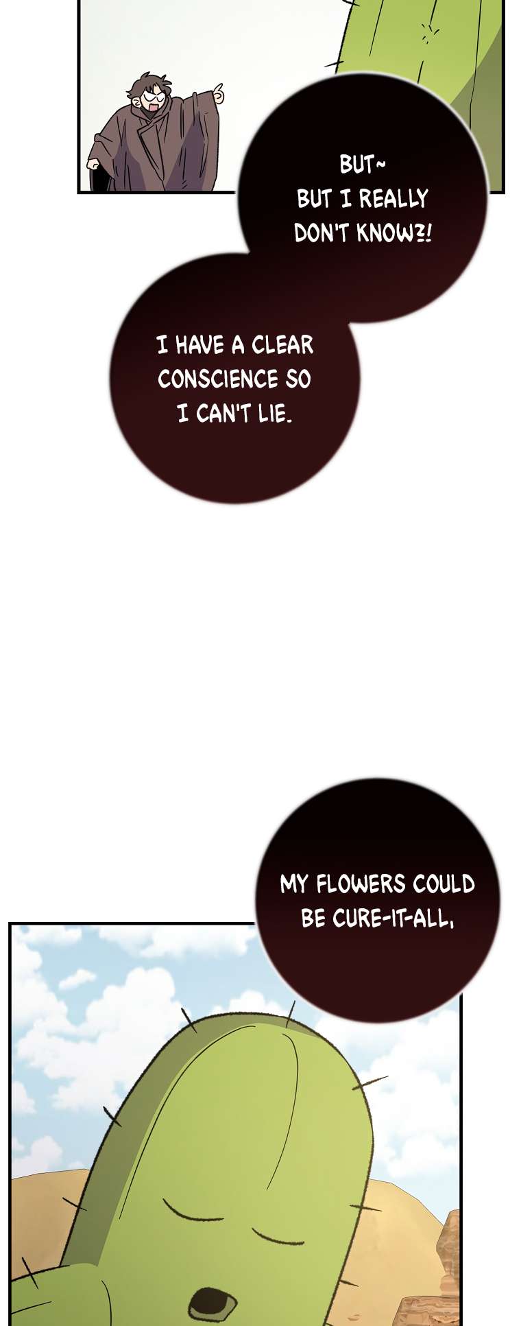 Egret: The Great Sage chapter 92 page 20