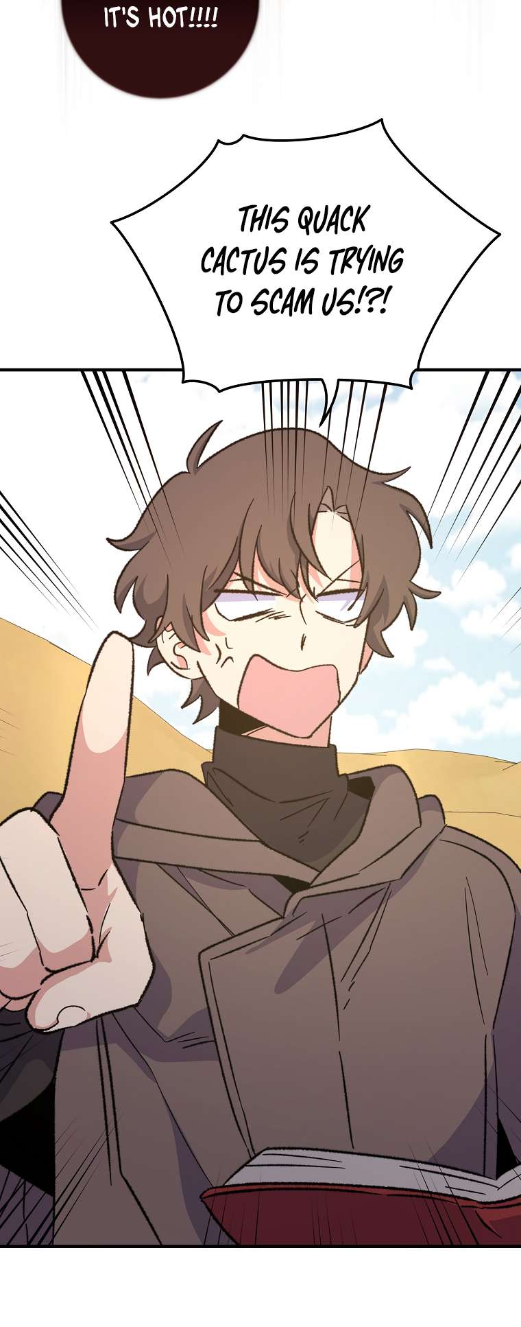 Egret: The Great Sage chapter 92 page 27