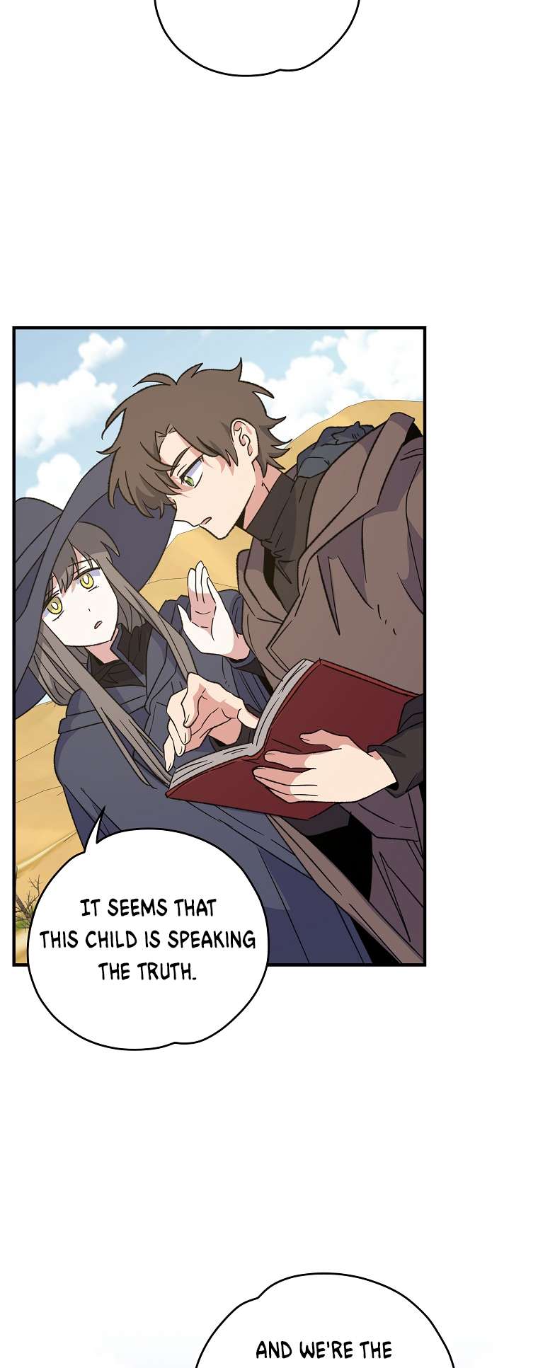 Egret: The Great Sage chapter 92 page 29