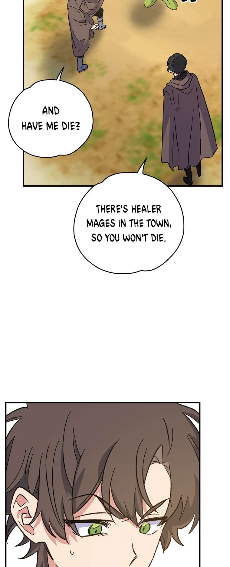 Egret: The Great Sage chapter 92 page 37