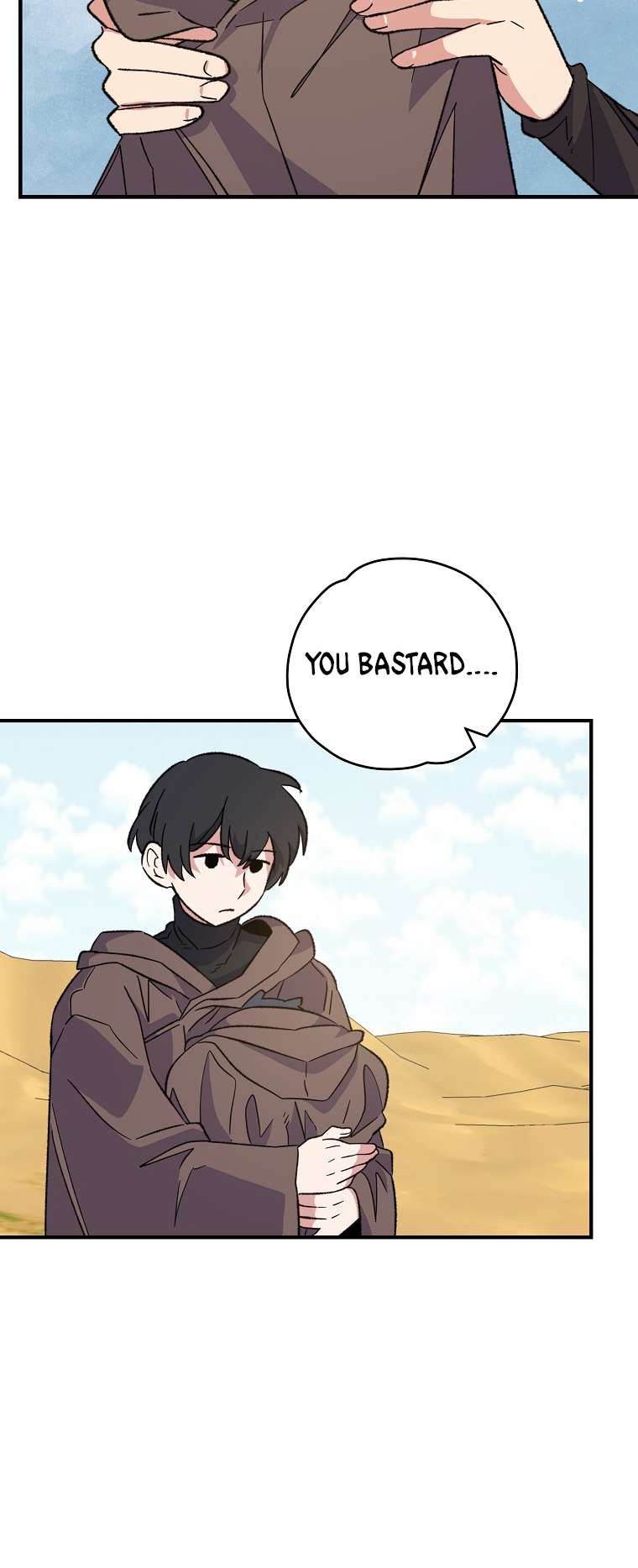 Egret: The Great Sage chapter 92 page 40