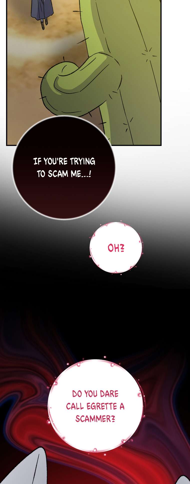 Egret: The Great Sage chapter 92 page 6