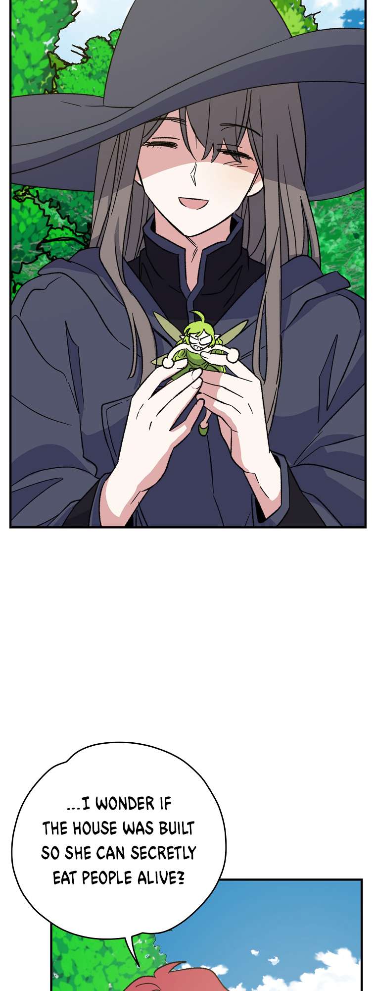 Egret: The Great Sage chapter 94 page 10