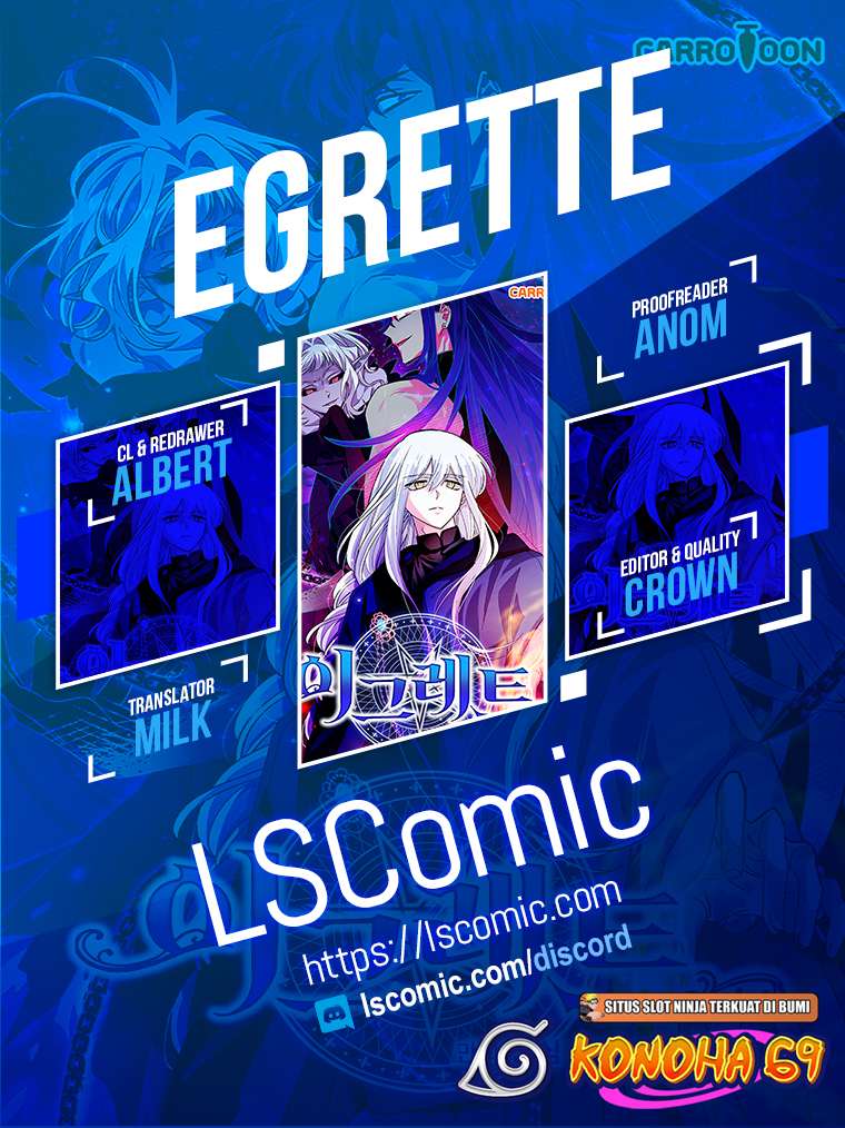 Egret: The Great Sage chapter 95 page 1