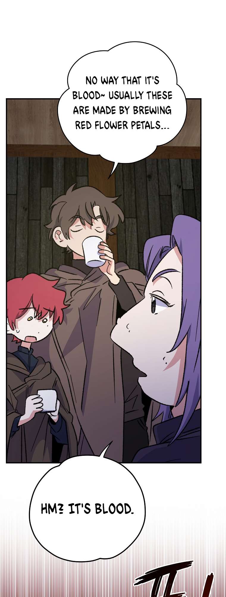 Egret: The Great Sage chapter 95 page 28